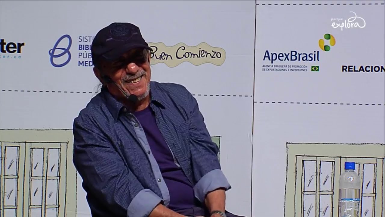 Colombianos, genéticamente ¿europeos? | Fiesta del Libro y la Cultura 2017 | Parque Explora