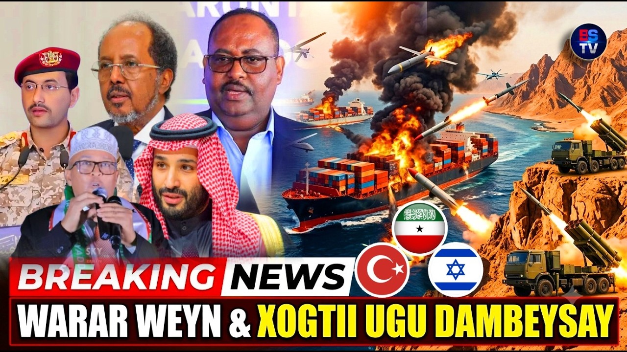 DOOD LA ISKU BAA BA'AY,WAXA KA TAAGAN DF| PL | SL | TURKI | XUUTI