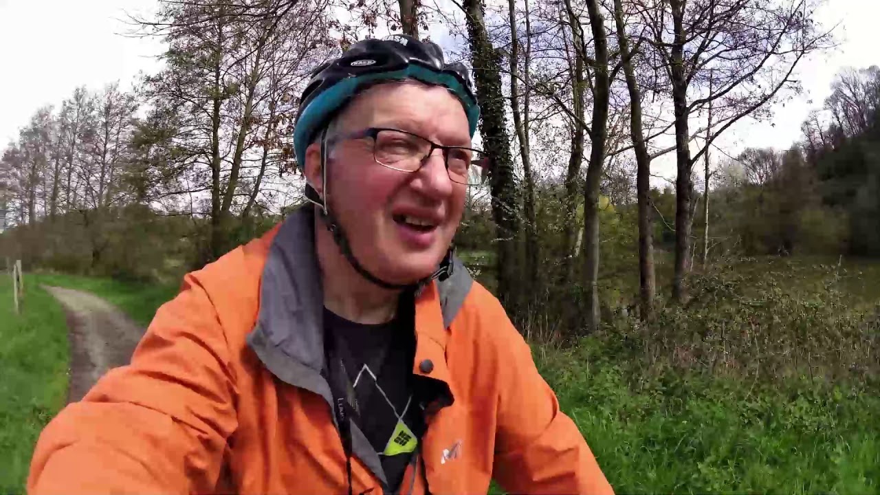 Vélo Francette Laval Lion d'Angers Vélo Part 4