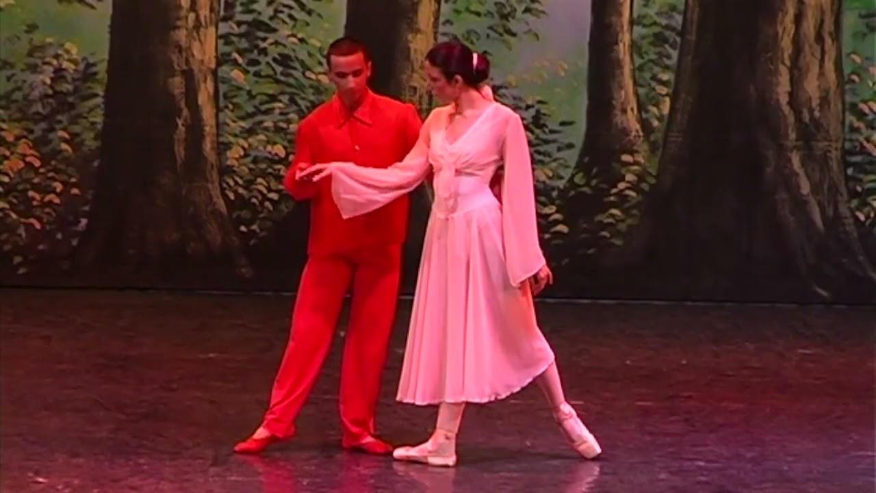 GISELLE - Dance Project asd aps