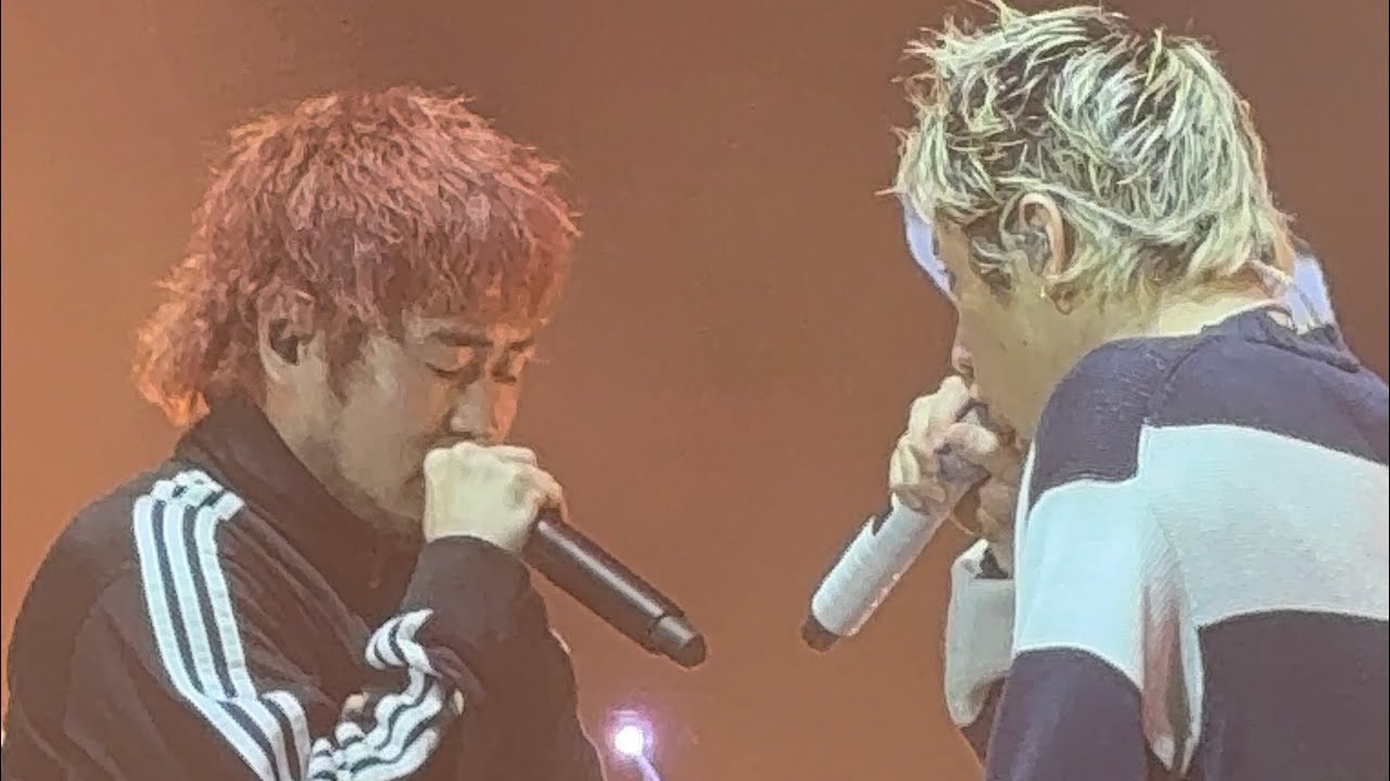 C.U.R.I.O.S.I.T.Y.feat.palledusk #paris #oneokrock #ワンオク #europe #detoxtour #torurap