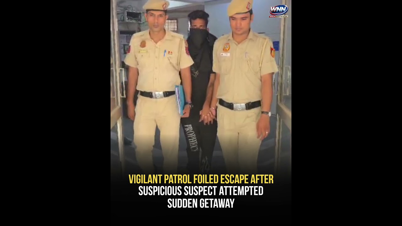 History-Sheeter & Bad Character of PS Punjabi Bagh Arrested with Illegal Knife and Stolen Scooty 🚨😱