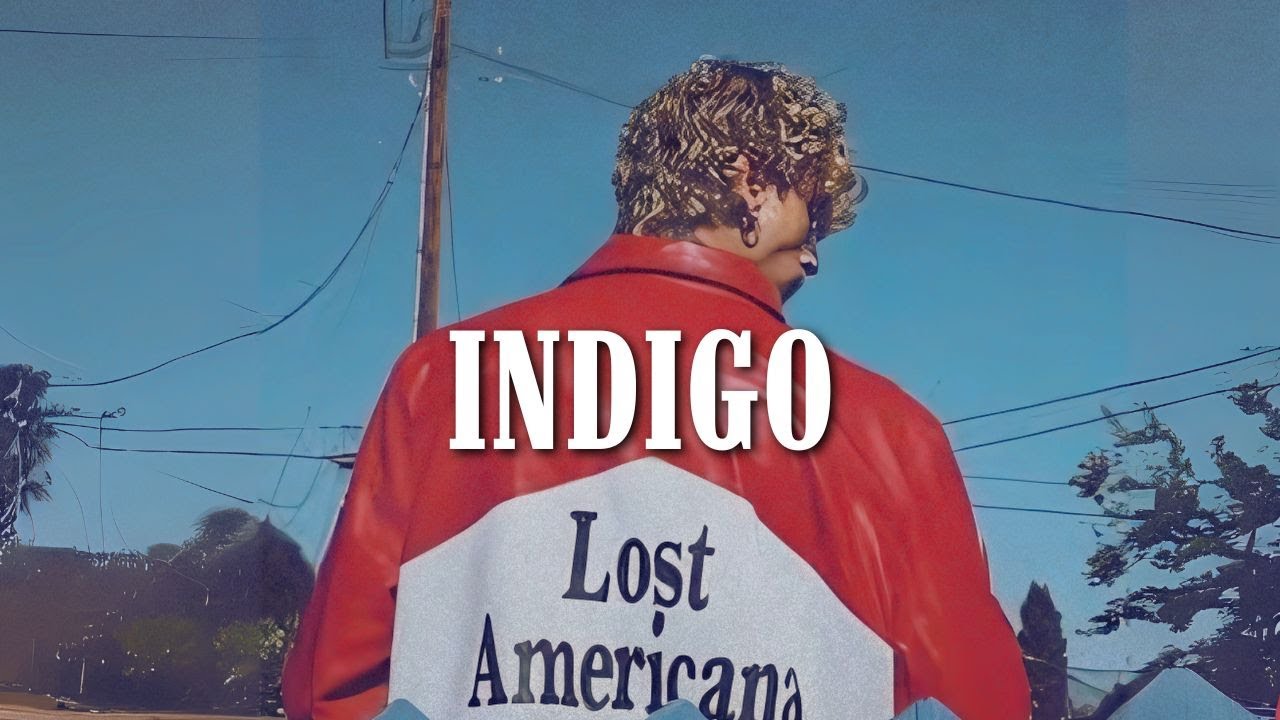 mgk - indigo (lyrics)