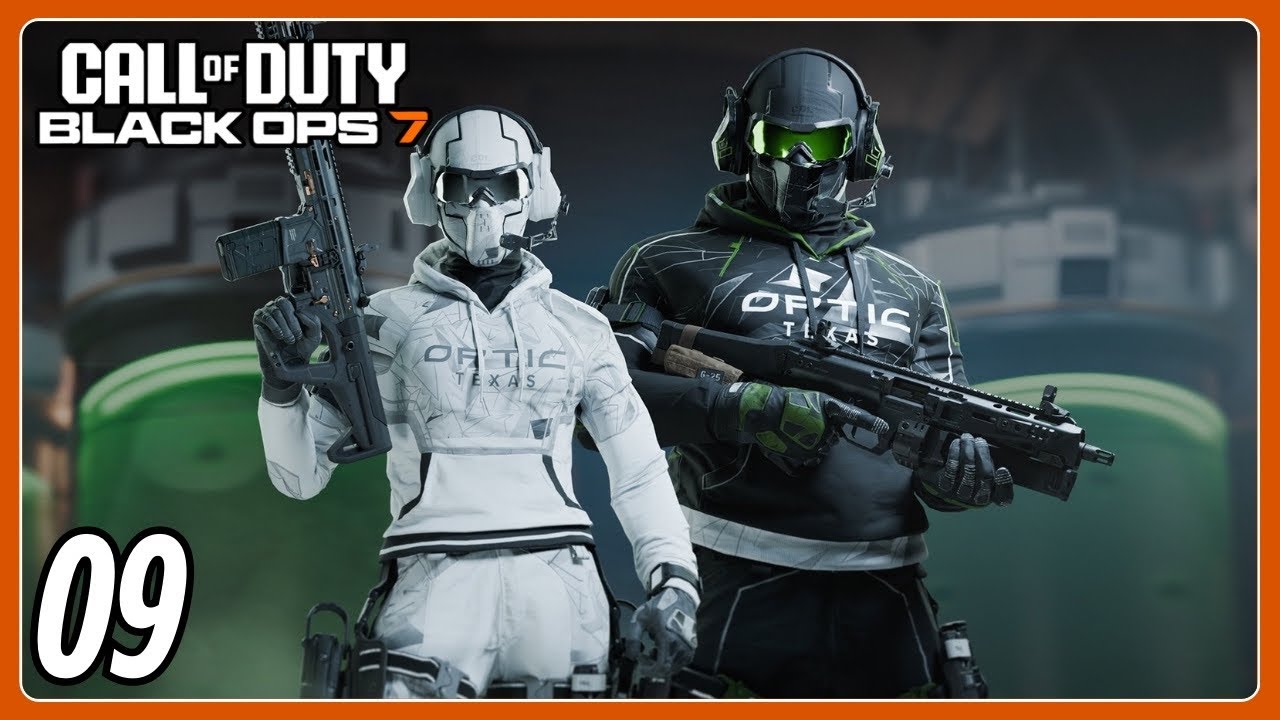 Call of Duty Black Ops 7 | Ranked Play | Part 9