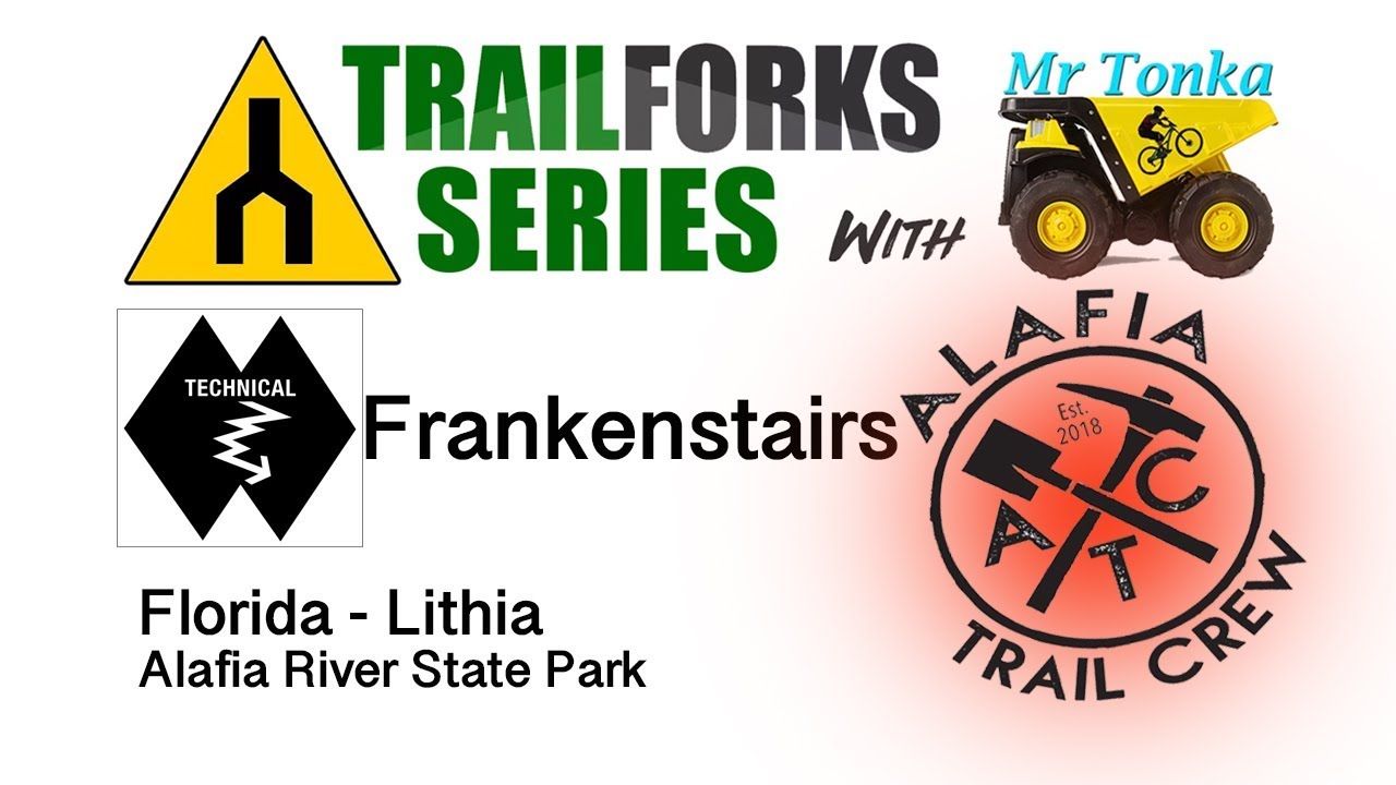 Alafia River State Park - Frankenstiars // Mr Tonka Trailforks