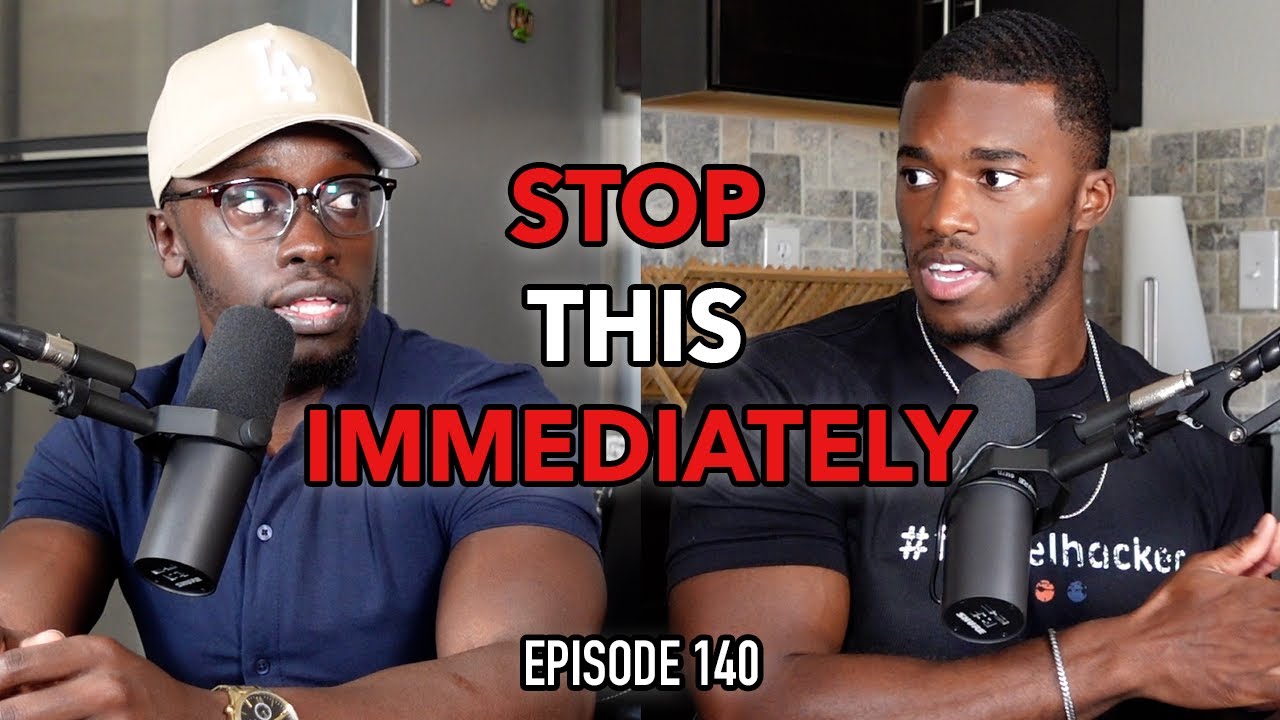Episode 140: Top 5 Mistakes to AVOID if You Want to Achieve Financial Freedom