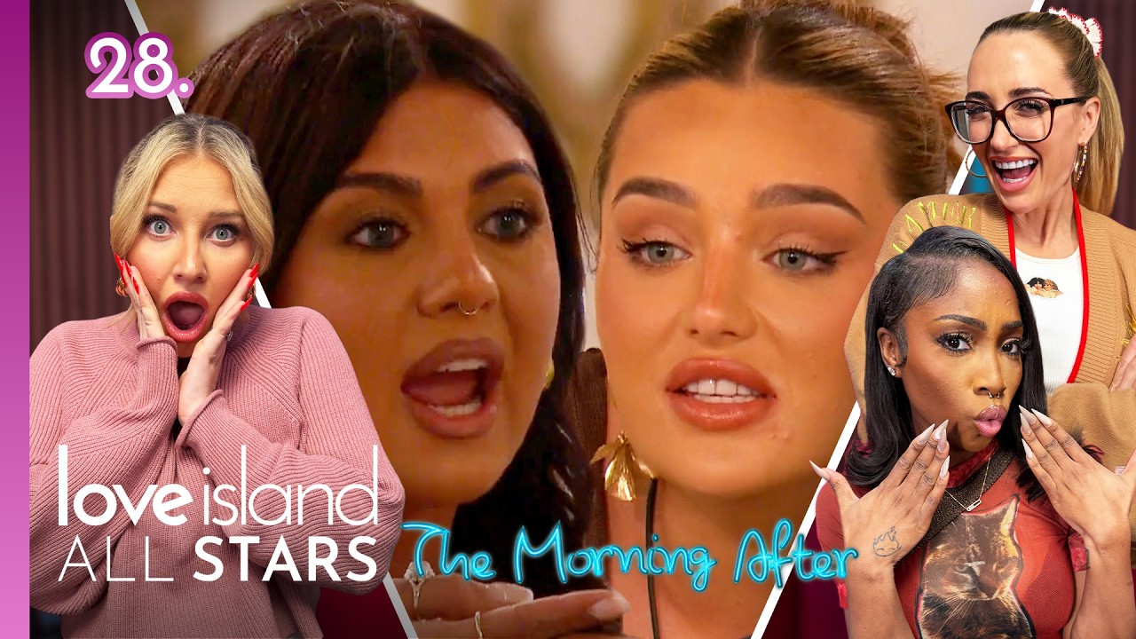 Justice for Lielle | Love Island: The Morning After | All Stars Series 3, Episode 18