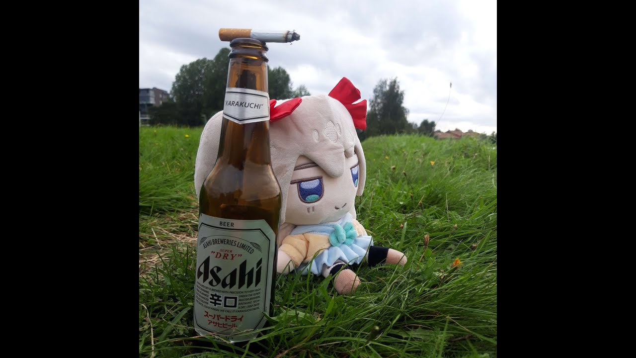 Got my Neuro-sama plush