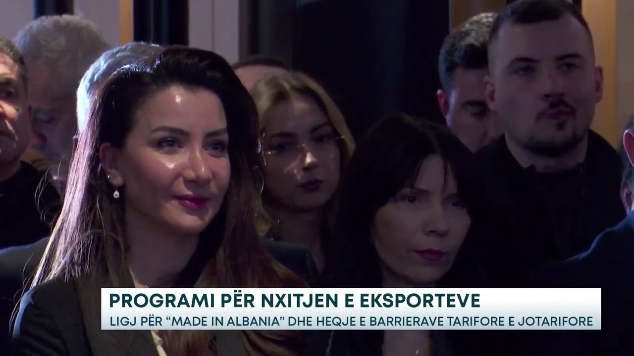 Program për nxitjen e eksporteve, Rama: Mallrat shqiptare janë pasaportë për në BE