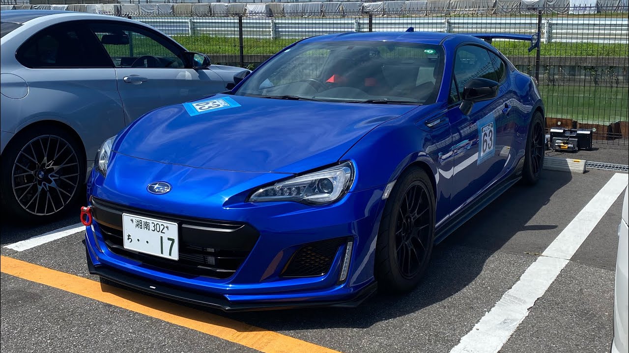 BRZ  ZC6   TC2000   1'12.055