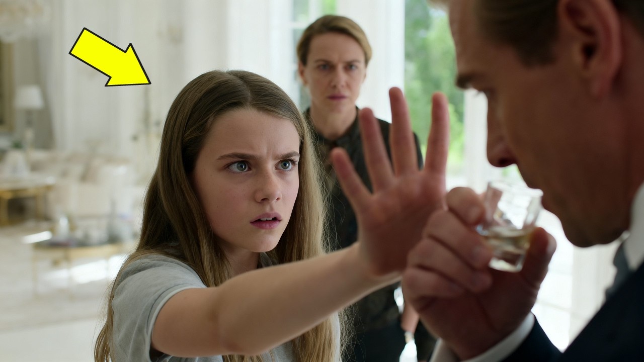 &bdquo;DAS IST NICHT DEINE MEDIZIN!&ldquo; &ndash; EIN M&Auml;DCHEN DECKT DEN GRAUSAMEN PLAN GEGEN DEN MILLION&Auml;R AUF