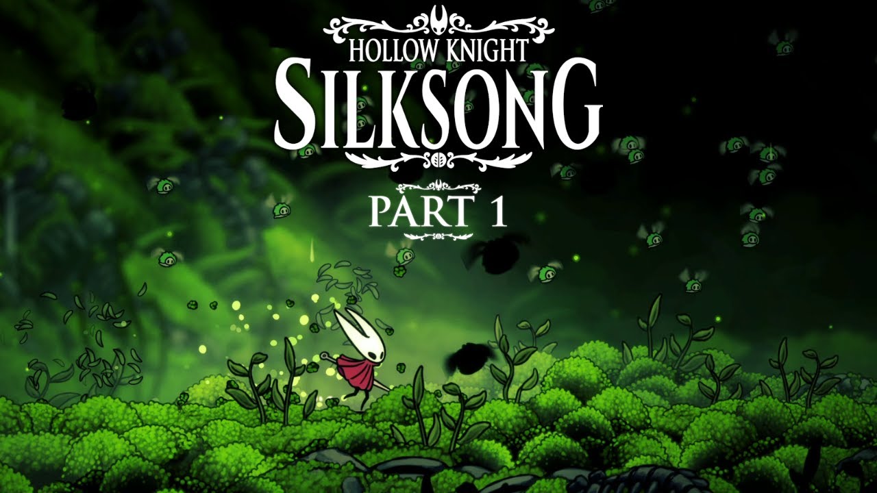FINALLY Starting My Silksong Journey!