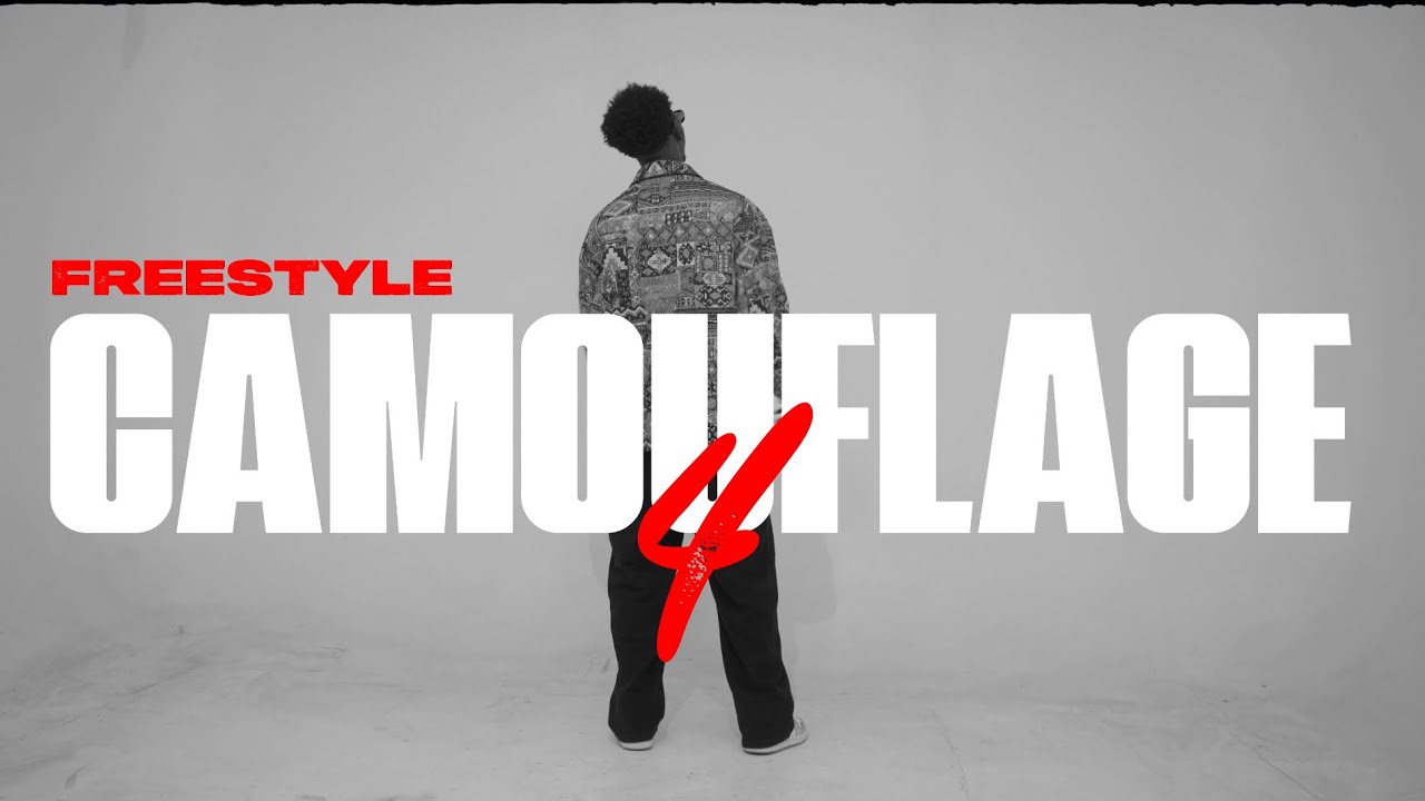 NOUSHI BOY - CAMOUFLAGE 4 (FREESTYLE)