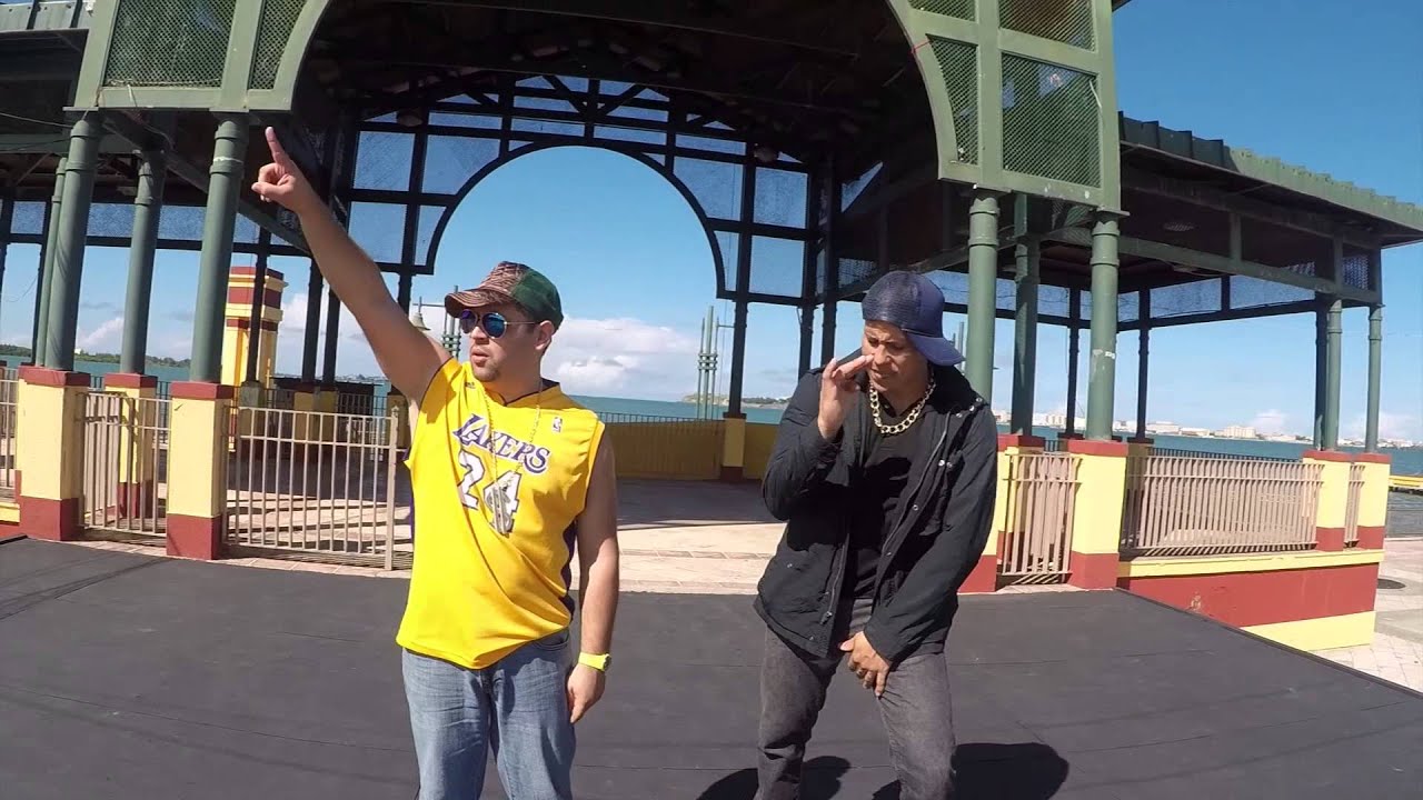 Probando - Cosculluela Feat. Daddy Yankee (Official Video) PARODIA