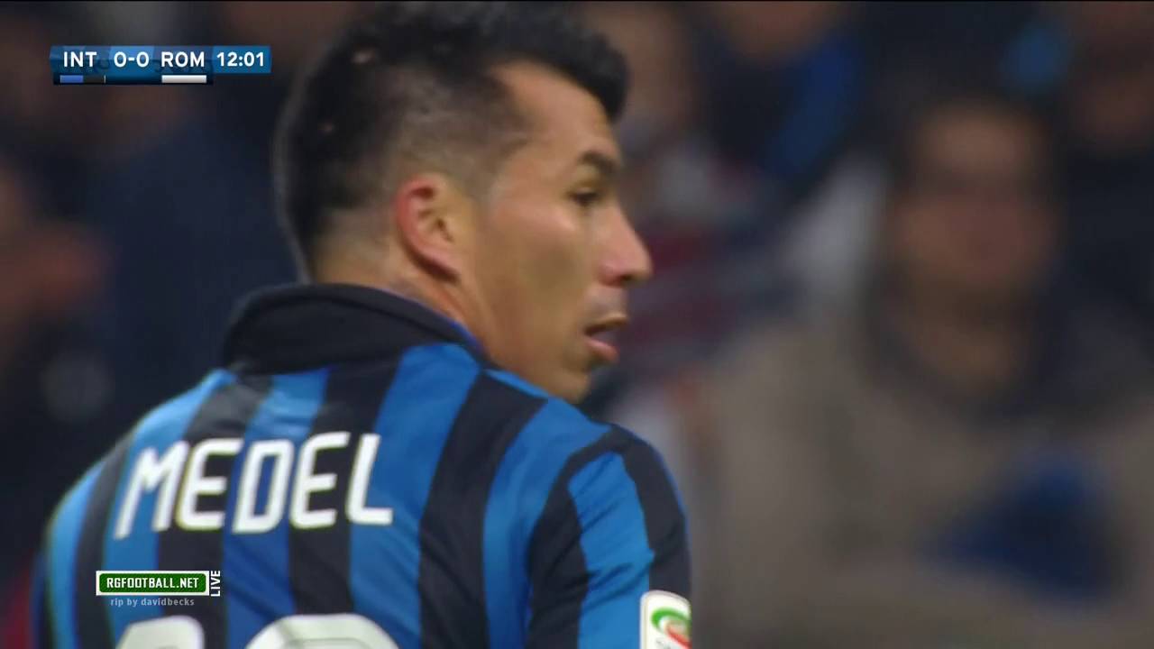 Stagione 2015/2016 - Inter vs. Roma (1:0)