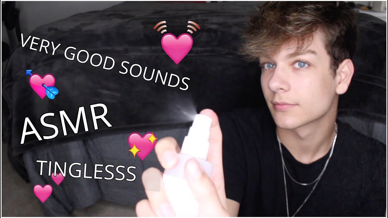 this is ASMR | Nathan Triska