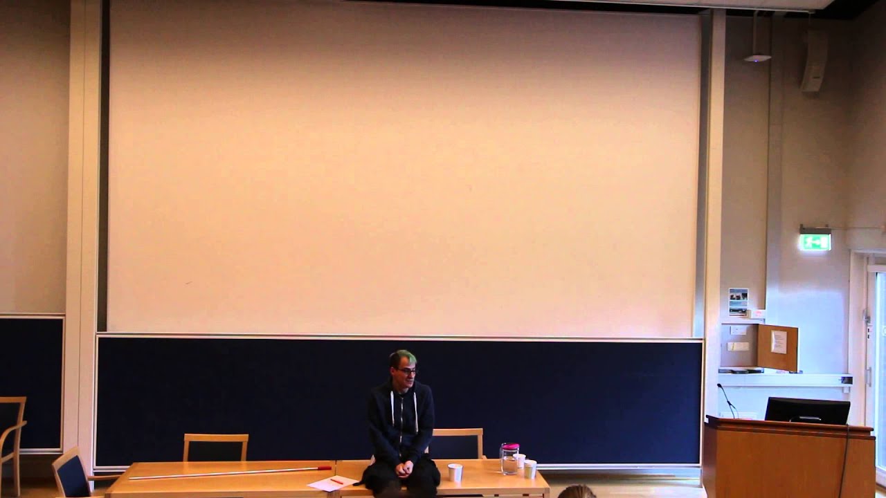 Stephan Urbach: Local action and world politics