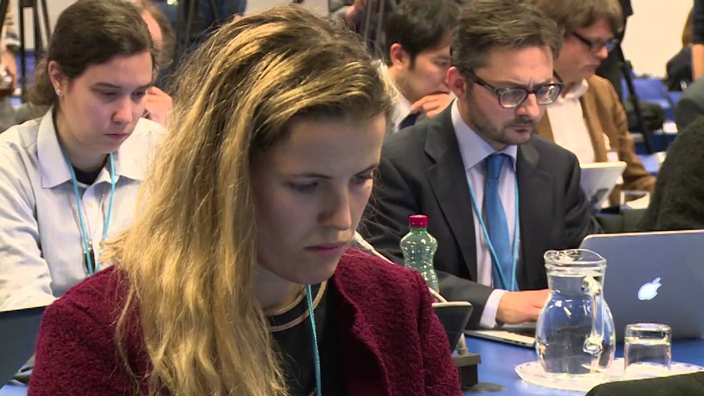 IAEA Press Conference on Iran