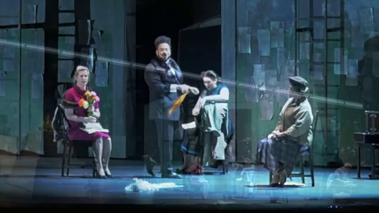 The Consul | Nika Magadoff | Nathan Granner | LBO