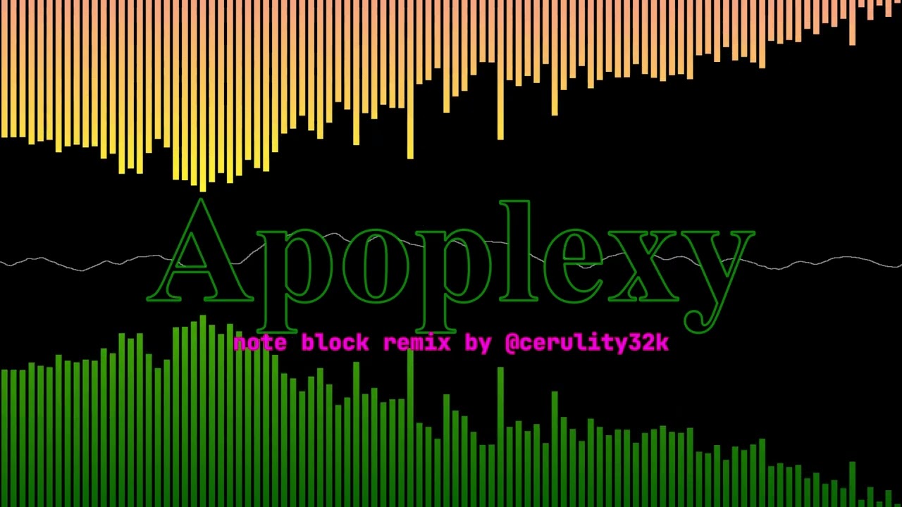 Bee Hunter - Apoplexy (Note Block Remix)