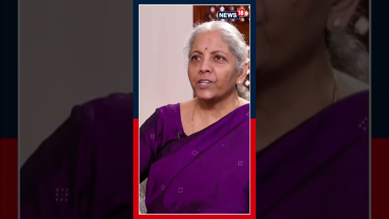 Nirmala Sitharaman On Bihar Elections And Freebies Politics: FM Nirmala Sitharaman | N18S