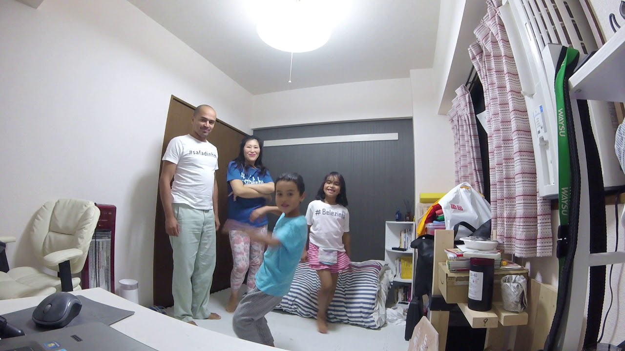Challenge do Nordeste no Japao.