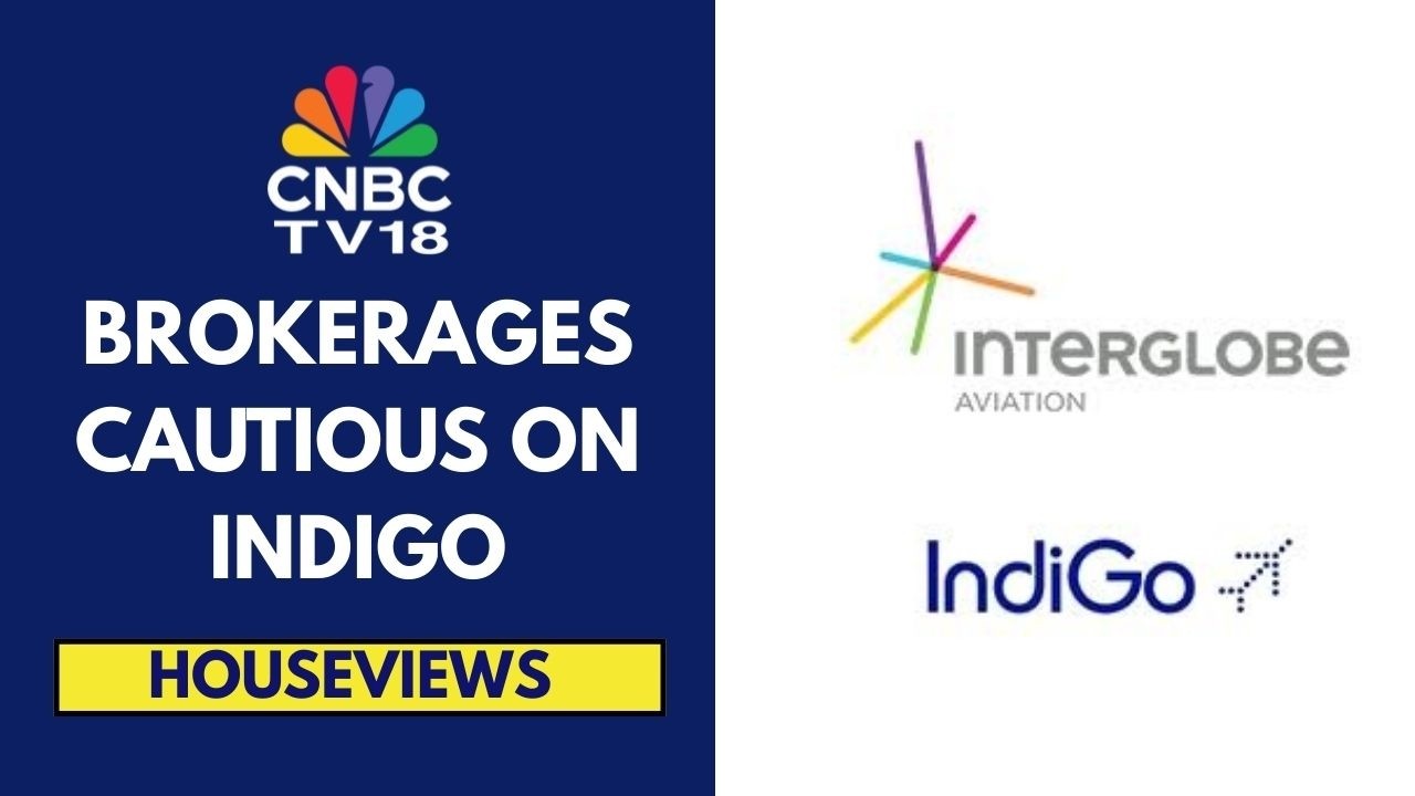JPMorgan Maintains Neutral Call On IndiGo; UBS Trims Target Price On The Stock | CNBC TV18
