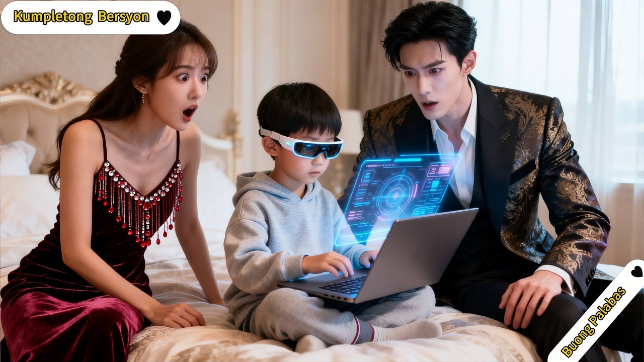 5 anyos gumagamit ng tech—gulat ang magulang: “Henyo sa agham ang anak ko!”