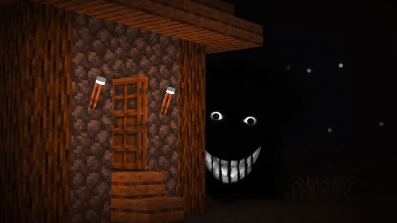 NUNCA mais JOGO esse mod de TRROR...