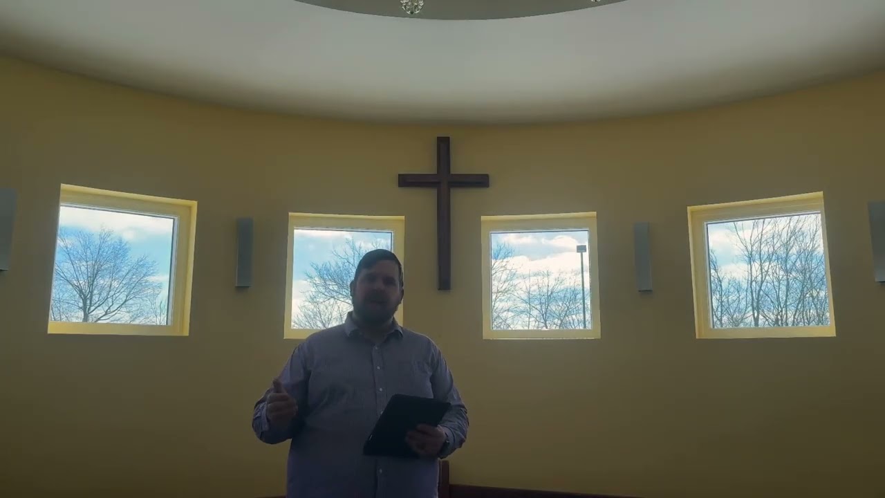 February 1st 2026  Wrestling with God