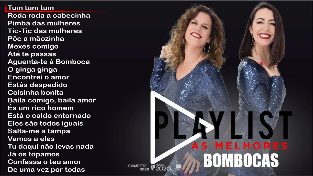 Bombocas - Playlist - As melhores (Full album)