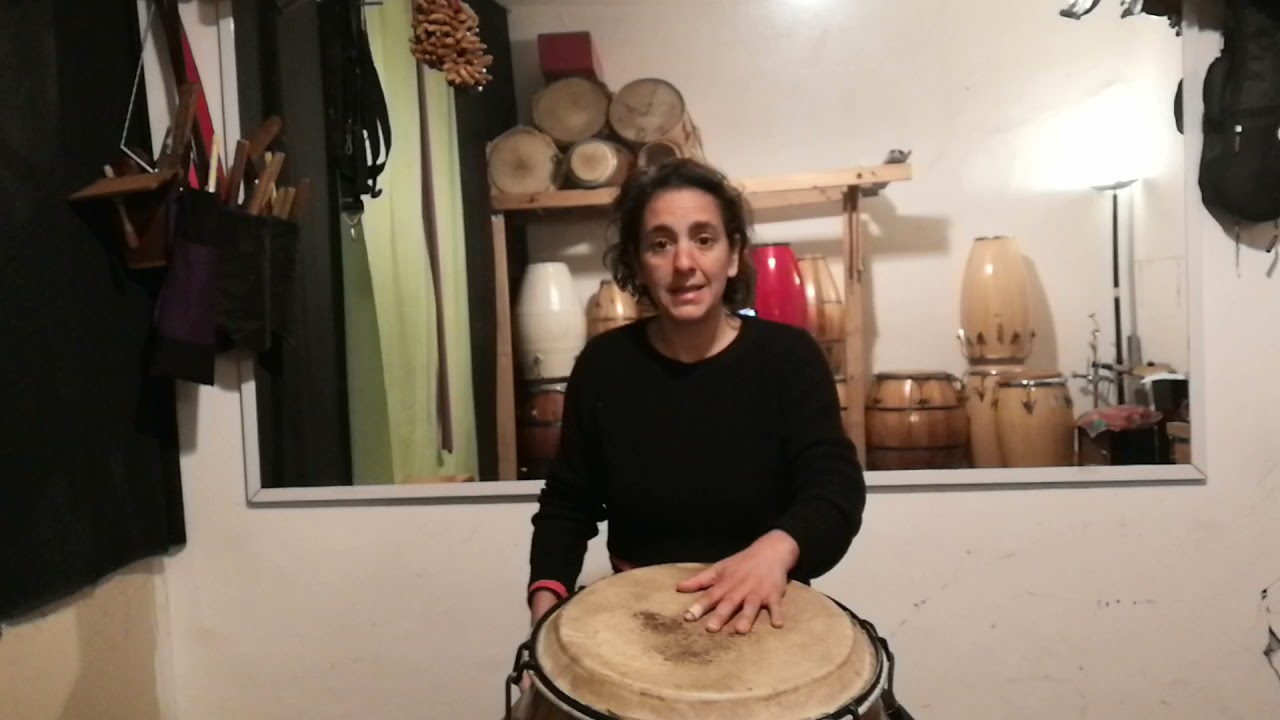 Clase 1 tambor piano