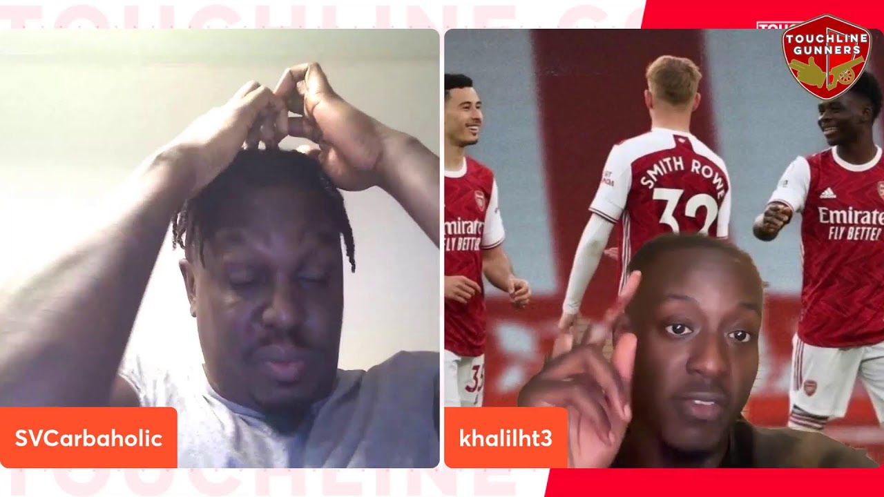 TouchlineGunners | There’s Case Files on Everyone | Arsenal Pod