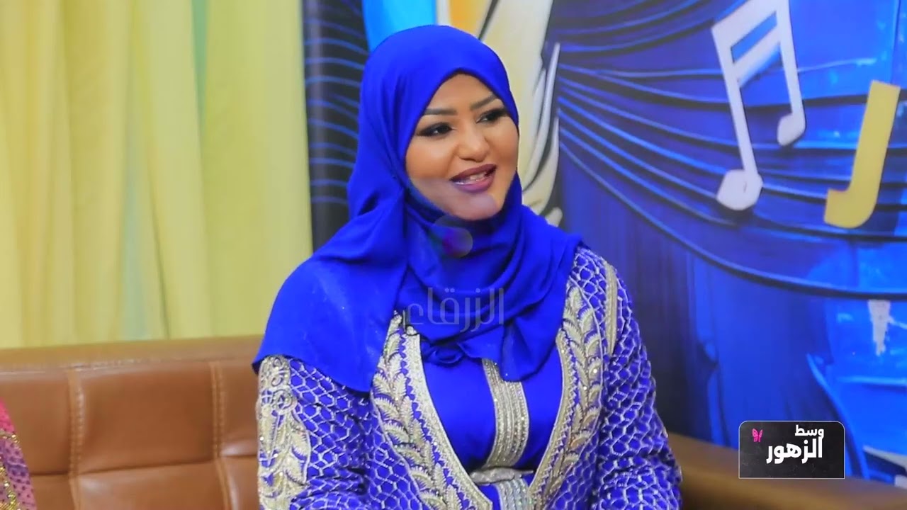 وسط الزهور | الشعر بين نضال الحاج ومثاني الحاج