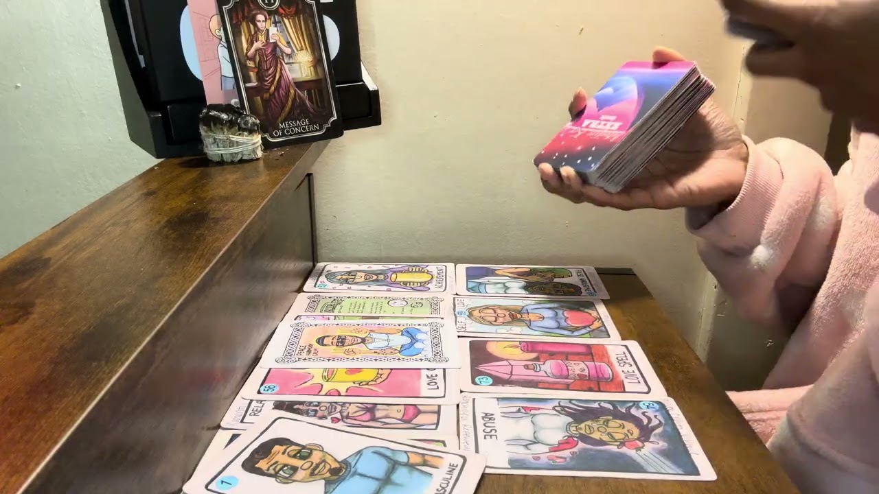 A False Sense of Importance Leads To The Ultimate Level Up “Plan”  Failing 😶 #tarot 