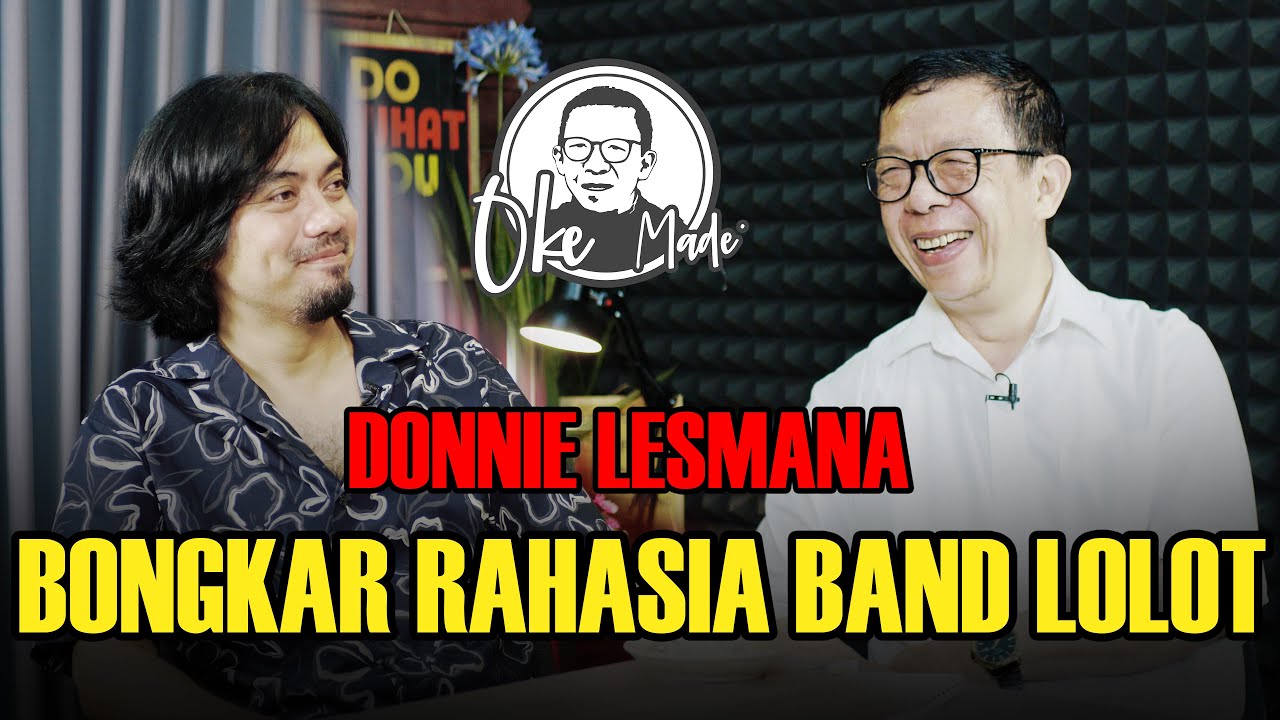 OKE MADE – Tidak Kepingin (Terpikir) Jadi 