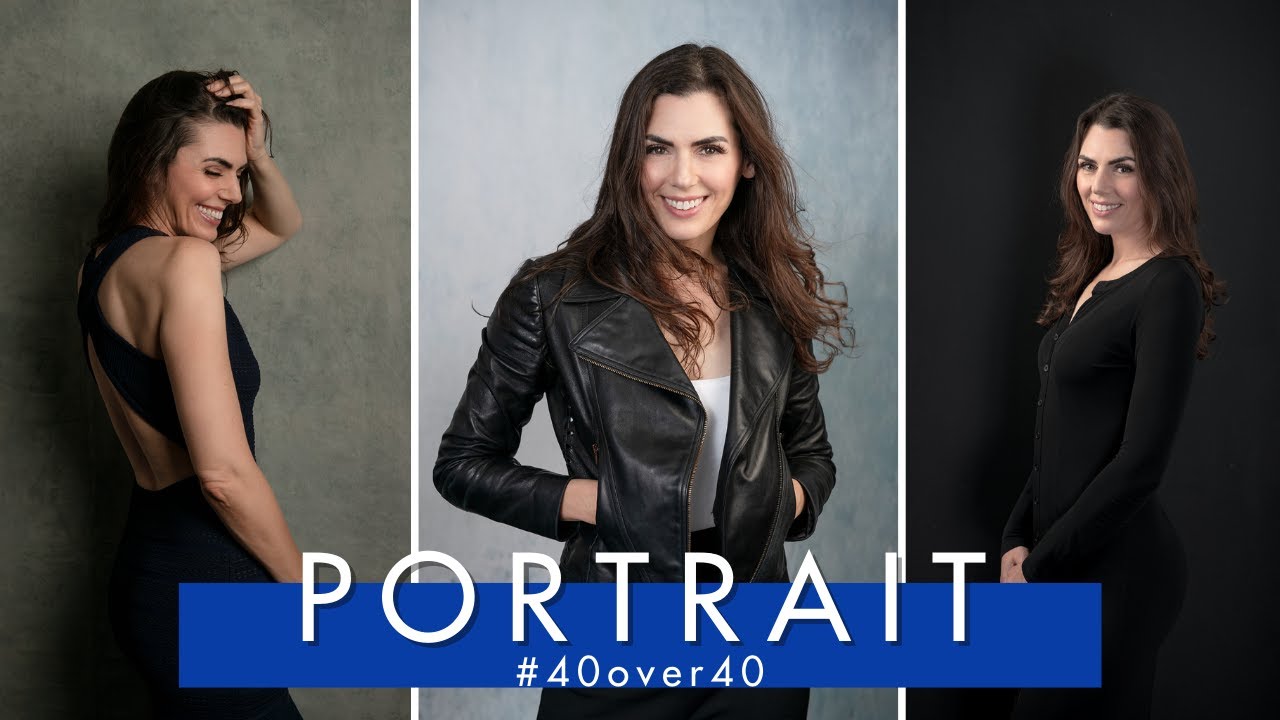 La Beauté de l'Age : Le projet EVOLUTION #40over40-avec Jane.