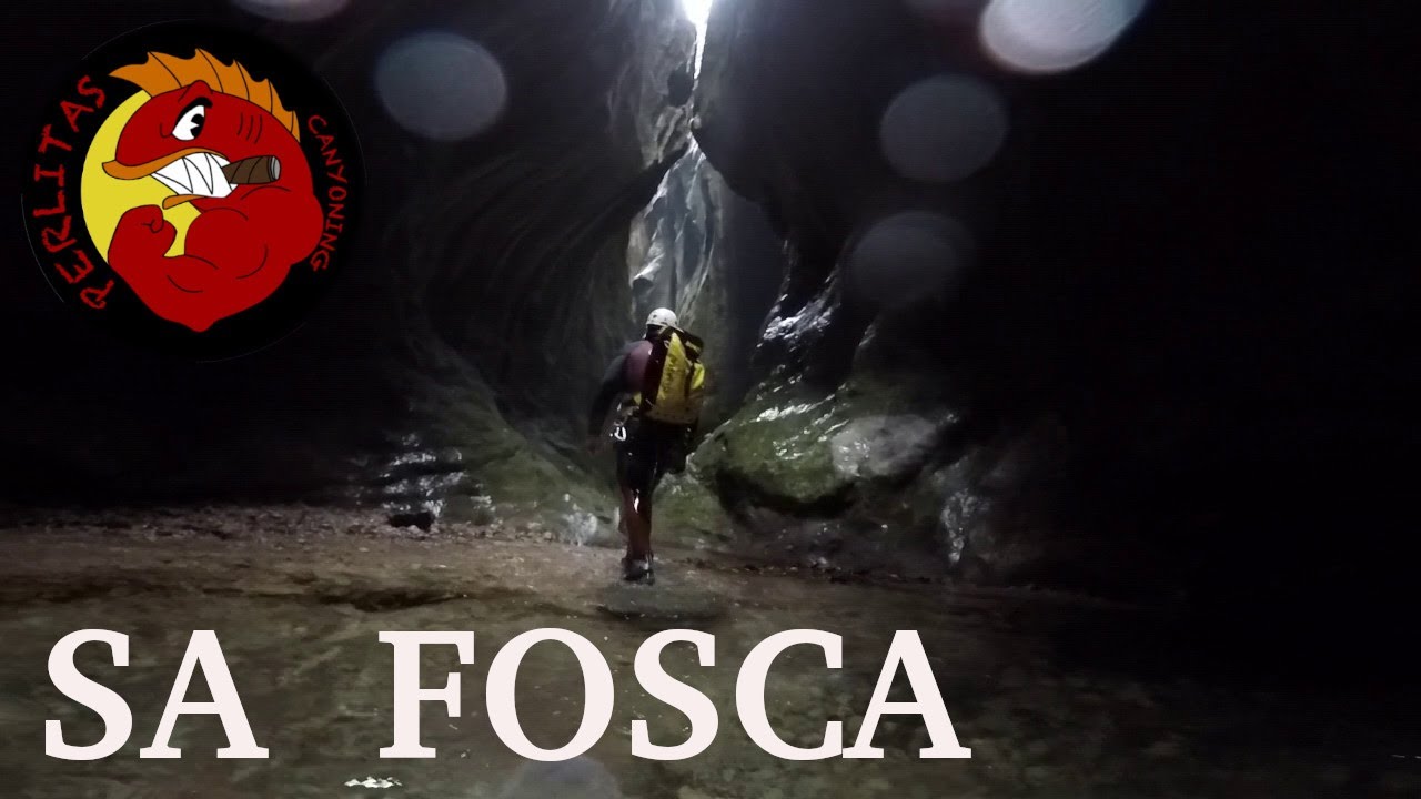 Torrent de SA FOSCA 2018, Mallorca
