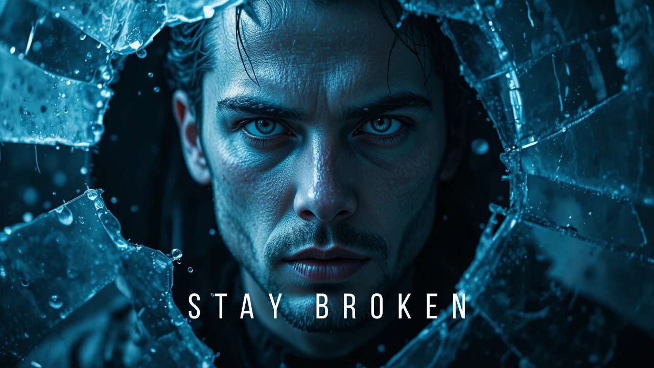 Stay Broken – I Don’t Need Saving