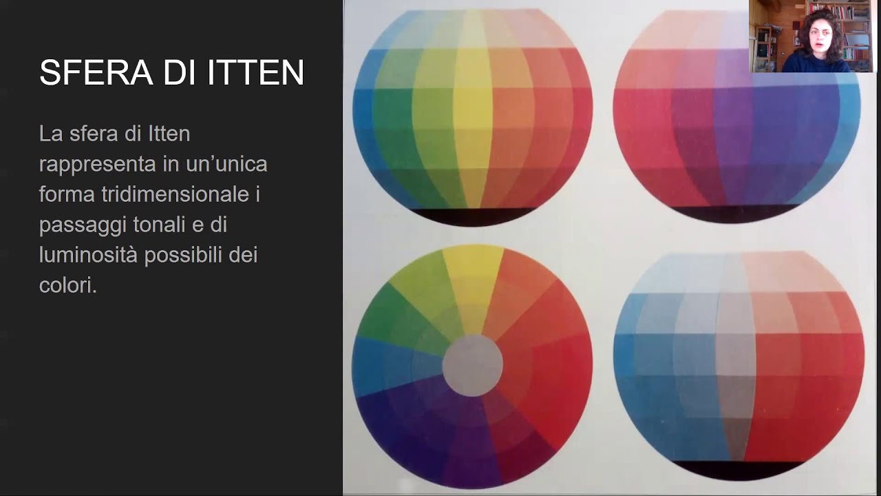 LEZIONE COLORE teoria