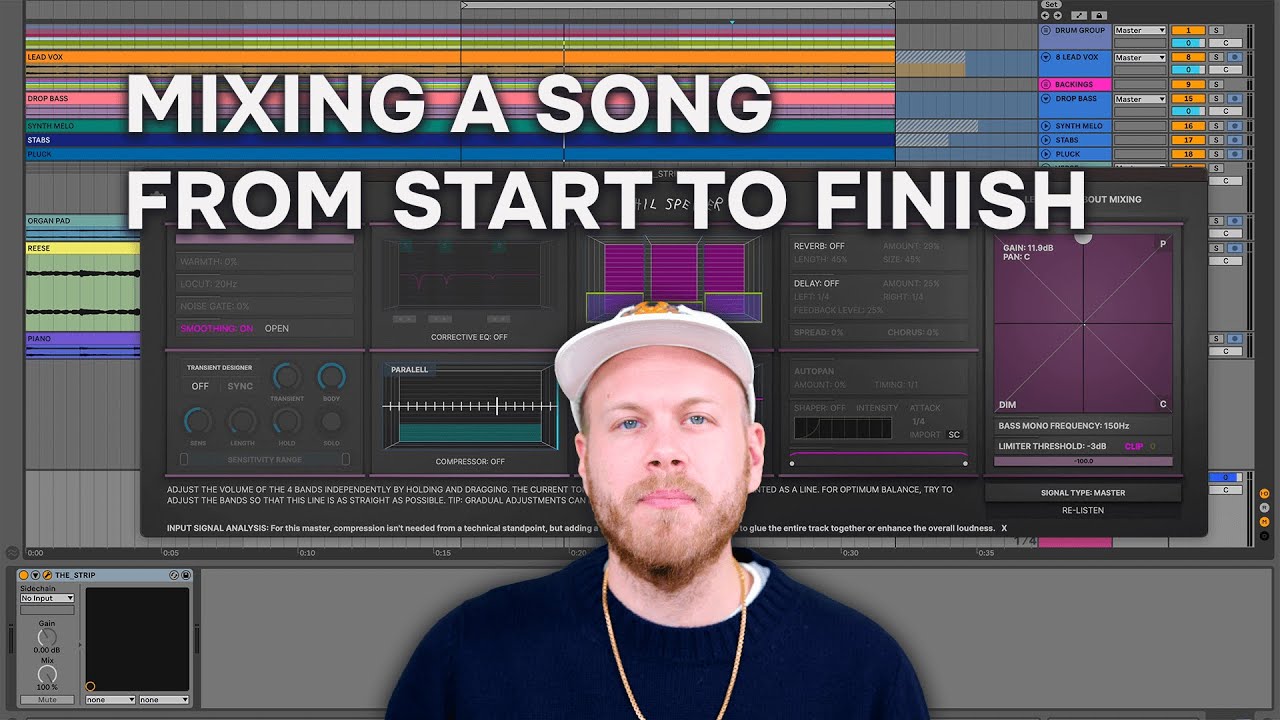Release Ready Mixes - 100% of the time!