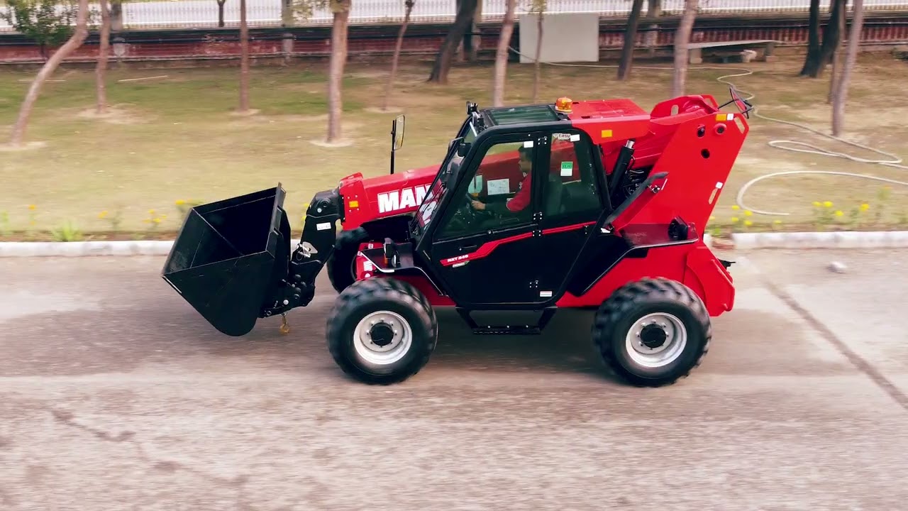 What is Manitou MXT 840 in GUJRATI language