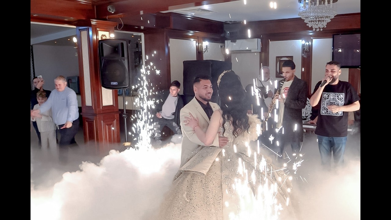 Video Logodna Melek & Geaner