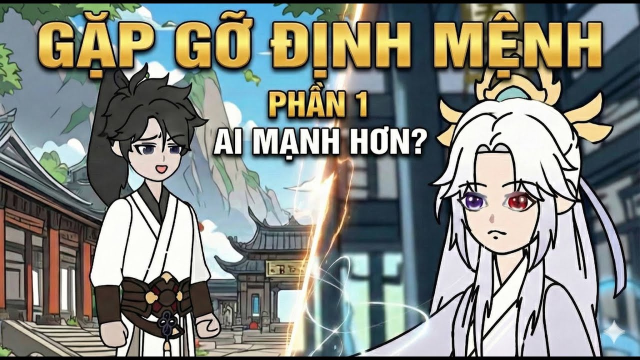 Khi Bạn Có Khả Năng Đi lại Giữa 2 Thế Giới - Phần 1