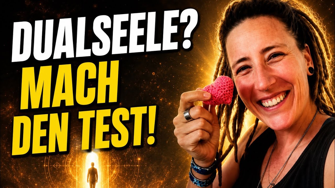 Dualseelentest: SO FINDEST DU ES HERAUS ☽☾ Dualseelen