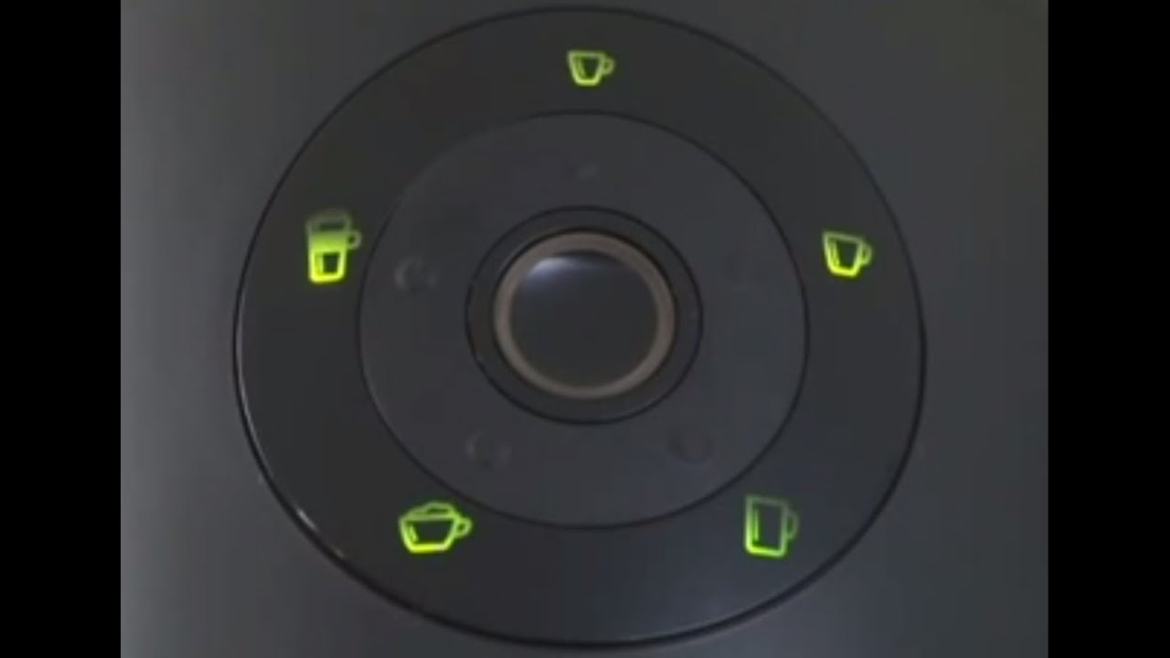 スタートボタンLEDが消灯し、メニューボタンLEDがすべて遅い点滅をしている場合 | お手入れサポート | ネスカフェ ゴールドブレンド バリスタ