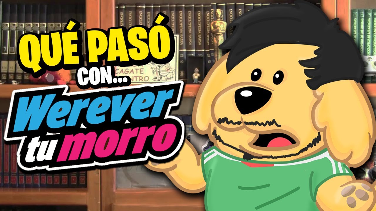 ¿Qué paso con WEREVERTUMORRO? | La trágica historia en un video