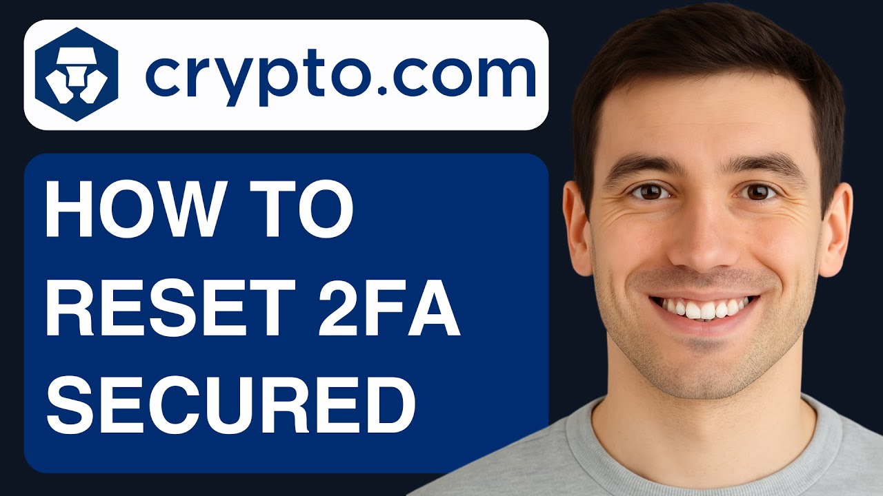 How To Reset 2FA on Crypto.com |   How To Reset 2 factor authentication on crypto.com ( Full Guide)