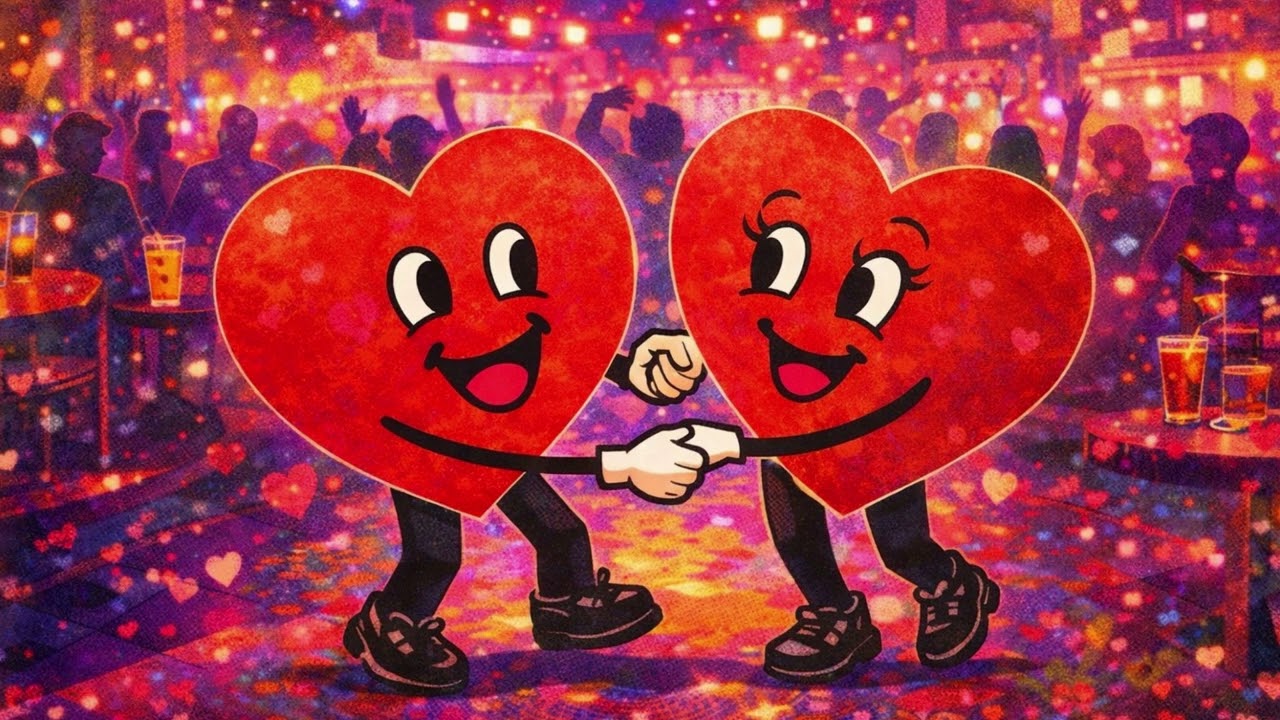 Dance With Me Tonight (Ten Duay Gan Mai?) | A Thai Flirting Lesson Song