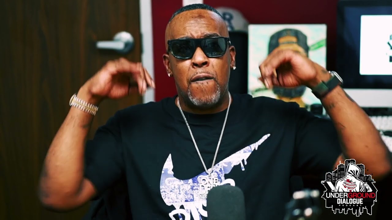 Mike D of the Screwed Up Click & The Dirty 3rd Network Sneak Peak